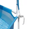 INTEX Metal Frame Canopy medence 183 x 38 cm, kék (28209)