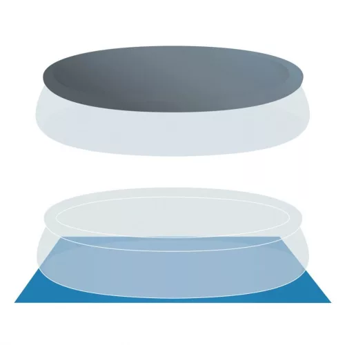 INTEX MetalPrism Set medence 457 x 122 cm (28242)