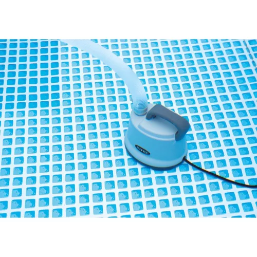 INTEX medence leeresztő szivattyú, 3,6 m3/h (28606)