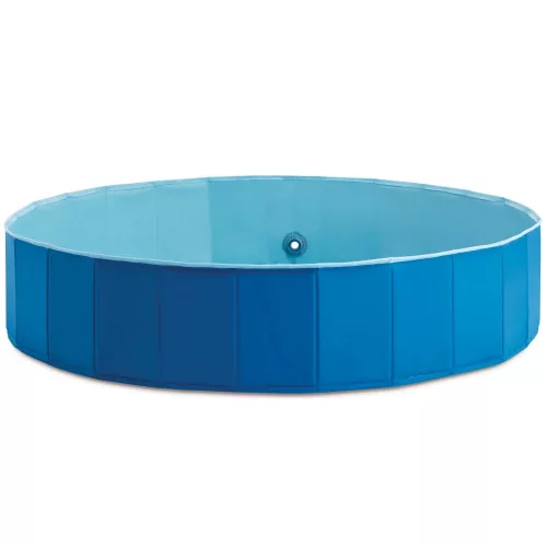 INTEX Foldable Pet Pool kisállat medence, 152 x 30 cm (48400)
