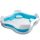 INTEX Family Lounge Swim Center medence 229 x 229 x 66cm (56475)