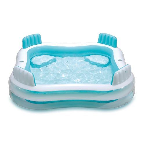 INTEX Family Lounge Swim Center medence 229 x 229 x 66cm (56475)