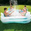 INTEX Family Lounge Swim Center medence 229 x 229 x 66cm (56475)