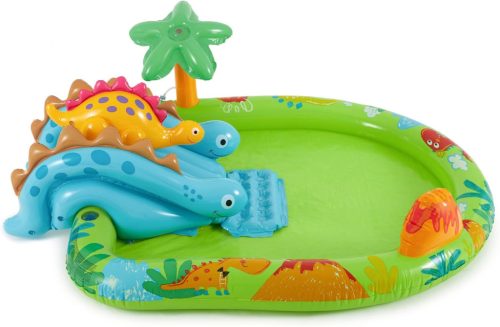INTEX Dinosaur élménymedence 191 x 152 x 58cm (57166)