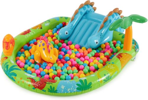 INTEX Dinosaur élménymedence 191 x 152 x 58cm (57166)