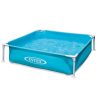 INTEX Metal medence 1,22m x 1,22m x 30cm, kék (57173)