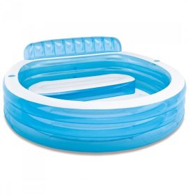 INTEX Family Lounge medence 224 x 216 x 76cm (57190)