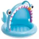 INTEX Angler Fish Baby Pool medence, 127 x 102 x 86cm