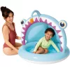 INTEX Angler Fish Baby Pool medence, 127 x 102 x 86cm