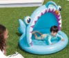 INTEX Angler Fish Baby Pool medence, 127 x 102 x 86cm