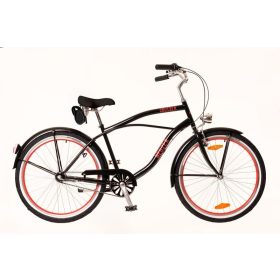 Neuzer Picnic férfi fekete/piros