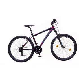 Neuzer Duster Hobby férfi 19 fekete/pink-szürke