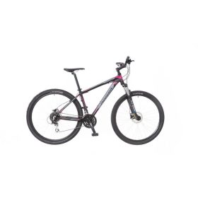 Neuzer Jumbo Sport férfi 17 fekete/pink-szürke