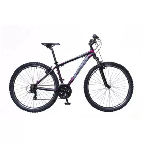 Neuzer Jumbo Hobby férfi 19 fekete/pink-szürke