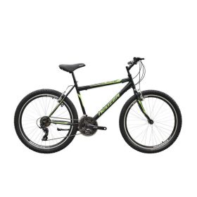 Neuzer Nelson 50 férfi 21 fekete/neon zöld-zöld