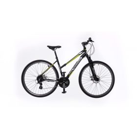 Neuzer X200 Disc nõi fekete/fehér- zöld 17