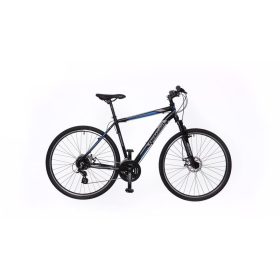 Neuzer X200 DISC férfi fekete/kék- szürke 21