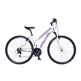 Neuzer X200 nõi fehér/bordó-mályva 17 