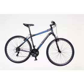 Neuzer X200 férfi fekete/kék-szürke 19