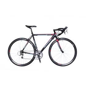 Neuzer Whirlwind 200 fekete/türkiz- pink 56cm