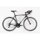 Neuzer Whirlwind 200 fekete/fehér piros 56 cm
