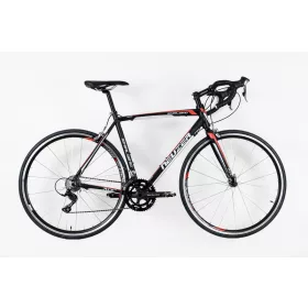 Neuzer Whirlwind 200 fekete/fehér piros 58 cm