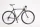 Neuzer Courier RS fekete/cián- narancs 58 cm