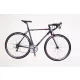 Neuzer Whirlwind 100 fekete/magenta fehér 46cm