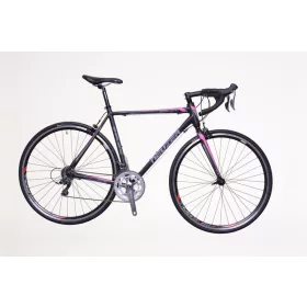 Neuzer Whirlwind 100 fekete/magenta fehér 56 cm