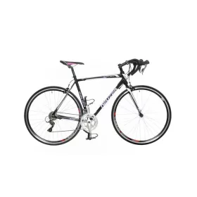 Neuzer Whirlwind 100 fekete/rózsaszín fehér 54 cm