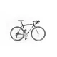 Neuzer Whirlwind 100 fekete/fehér lila 54 cm