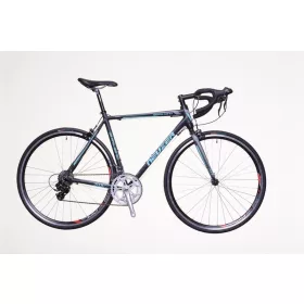 Neuzer Whirlwind 70 fekete/türkiz- ezüst  50 cm