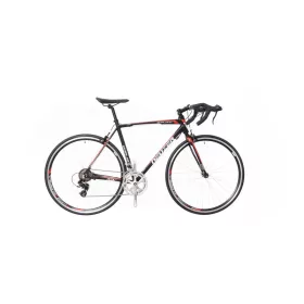 Neuzer Whirlwind 70 fekete/fehér- piros  56 cm