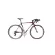 Neuzer Whirlwind 70 fekete/fehér- piros  56 cm