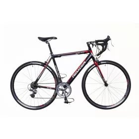 Neuzer Whirlwind 50 fekete/fehér- piros 54 cm