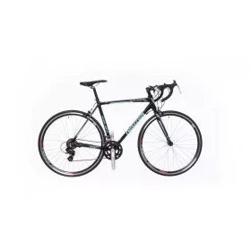 Neuzer Whirlwind 50 fekete/szürke- türkiz 54 cm