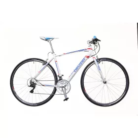 Neuzer Courier DT fehér/kék-piros 50 matt