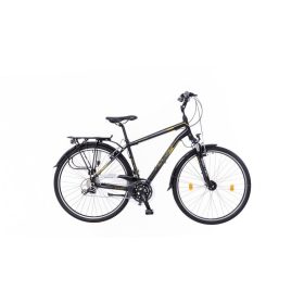 Neuzer Firenze 200 férfi fekete/ sárga-szürke matt 19