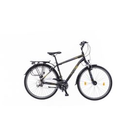 Neuzer Firenze 200 férfi fekete/ sárga-szürke matt 21