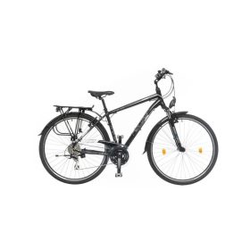   Neuzer Firenze 200 férfi fekete/ fehér-szürke matt 19 elemes világítással