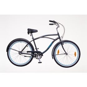 Neuzer Picnic férfi grafit szürke/kék 