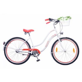 Neuzer Picnic nõi fehér/piros 