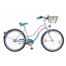 Neuzer Picnic nõi ezüst/türkiz 