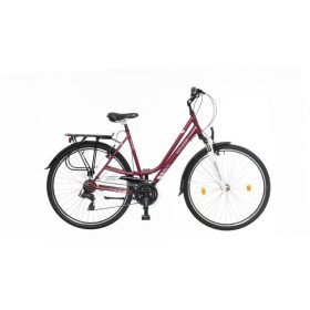   Neuzer Ravenna 100 nõi padlizsán/ fehér matt 17 elemes világítás