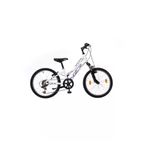Neuzer Mistral 20 lány fehér/lila- fekete