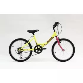 Neuzer CINDY 20 6S SÁRGA/PINK-PIROS 