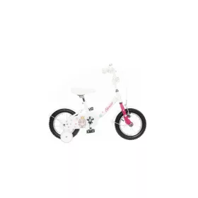 Neuzer BMX 12 lány fehér hercegnõs 