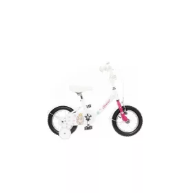 Neuzer BMX 14 lány fehér hercegnõs 