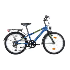 Neuzer BOBBY 20 CITY KÉK /FEKETE