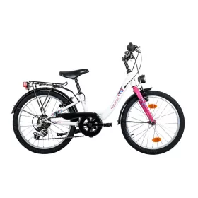 Neuzer CINDY 20 CITY FEHÉR /MAGENTA